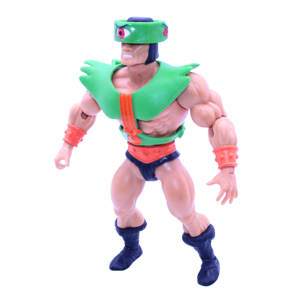 MOTU Origins Tri-Klops Figur | Mattel 2021 | lose & ohne Schwert | Sammlerzustand